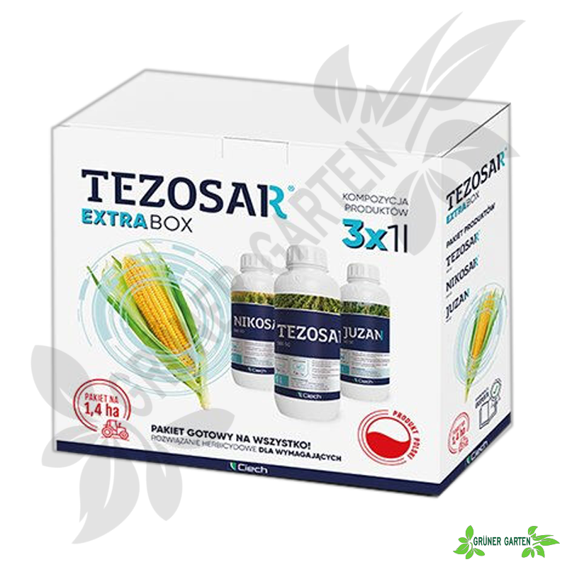 Tezosar Extra Box