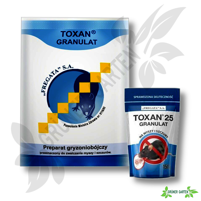 Rattengift aus Polen