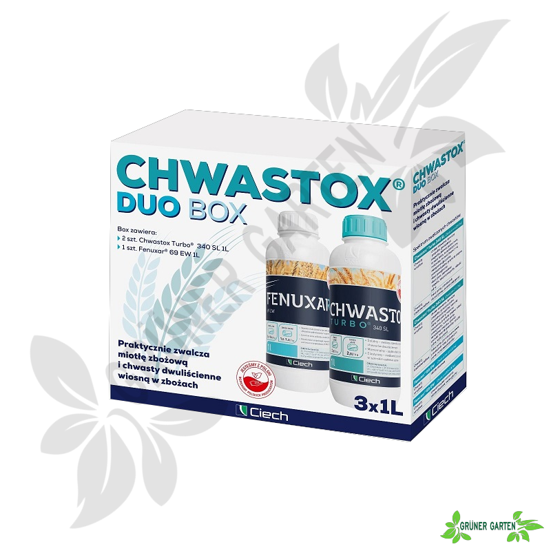 Chwastox Duo Box