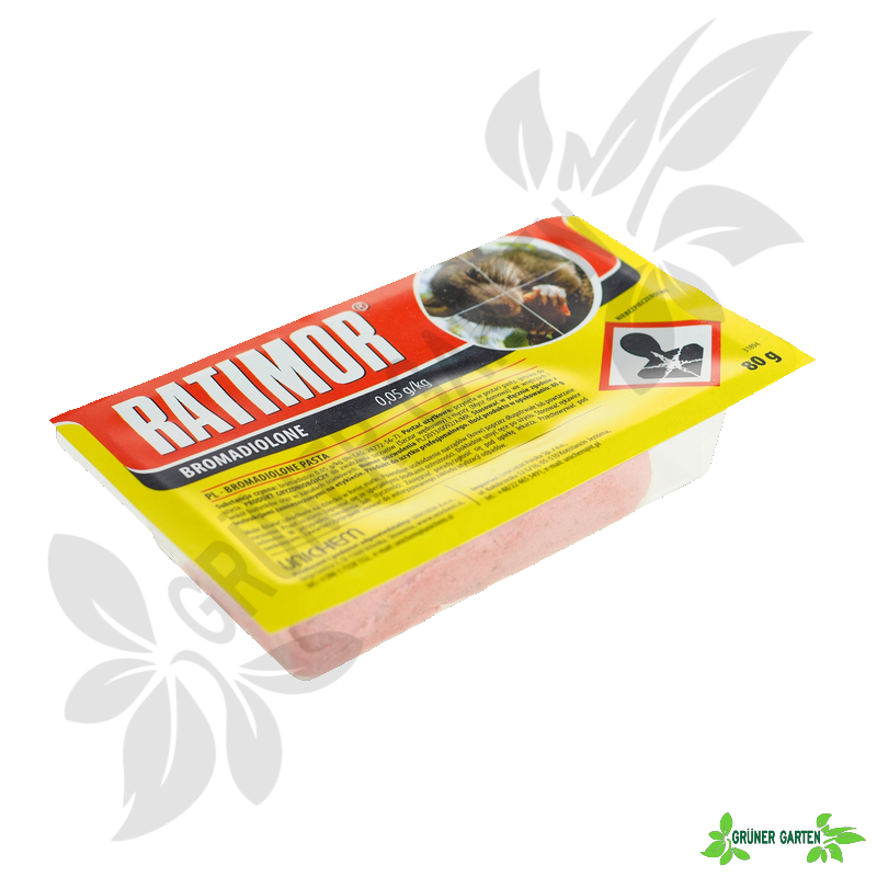 Ratimor 80-Gramm Paste