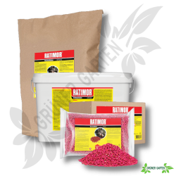 Ratimor Bromadiolon Pellets