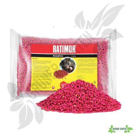 Ratimor Bromadiolon Pellets