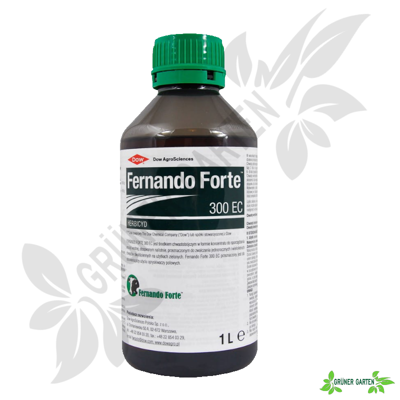 Fernando Forte 300 EC