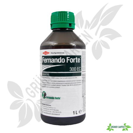 Fernando Forte 300 EC