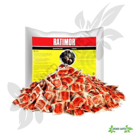 Ratimor Bromadiolone Paste