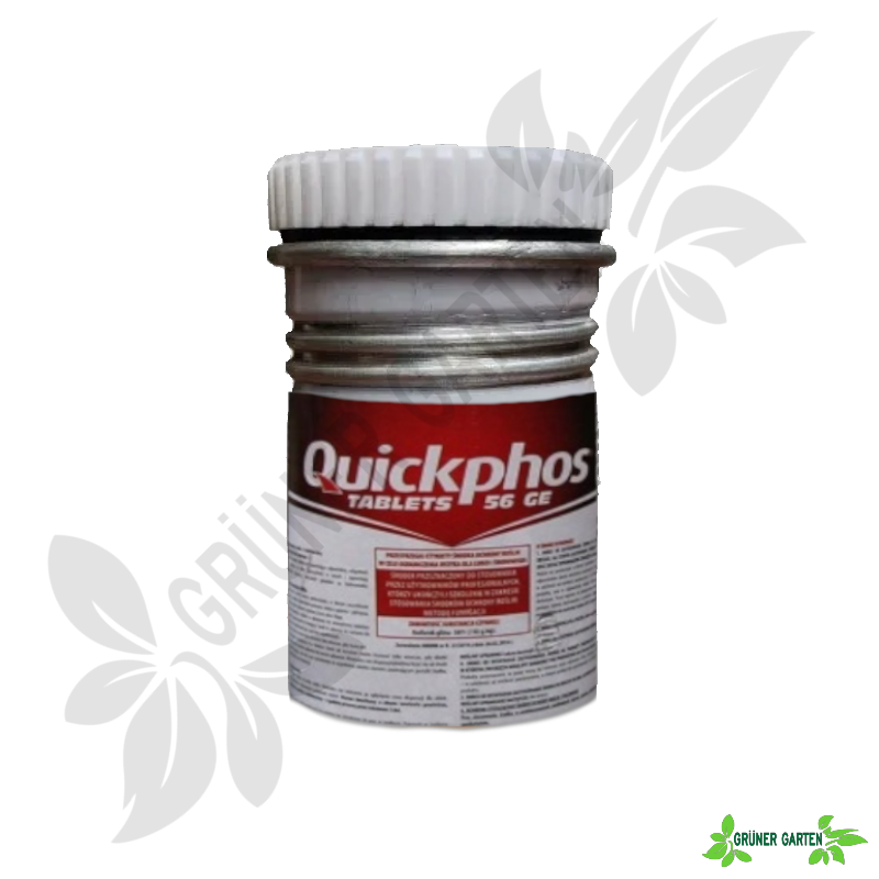 Quickphos Tabletten 56 GE