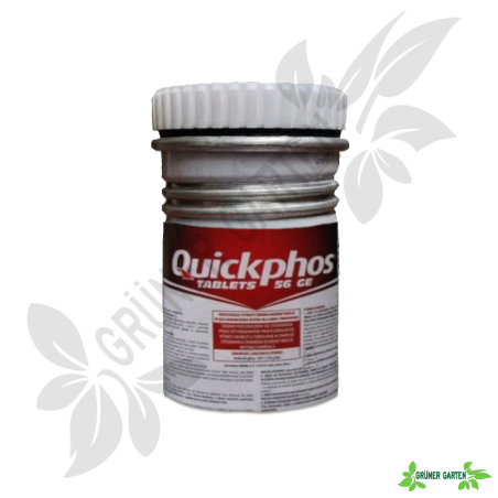 Quickphos Tabletten 56 GE