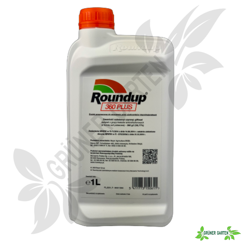 Roundup 360 plus