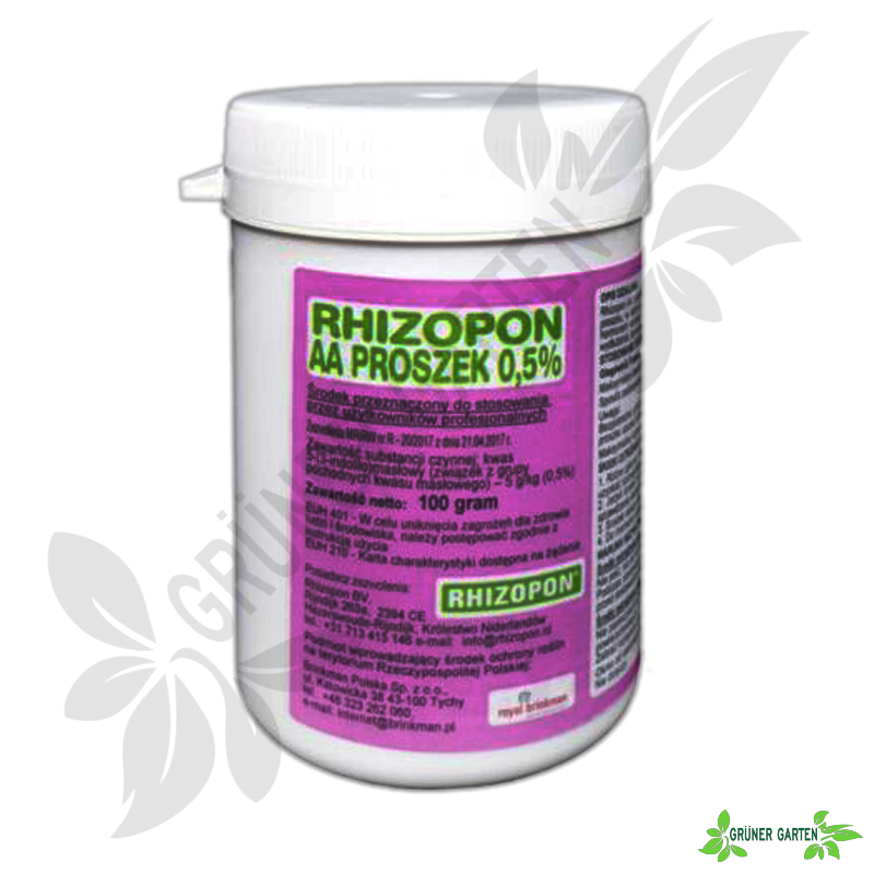 Rhizopon AA 0,5 % Pulver