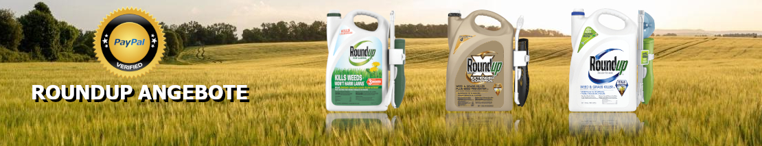 Roundup angebote